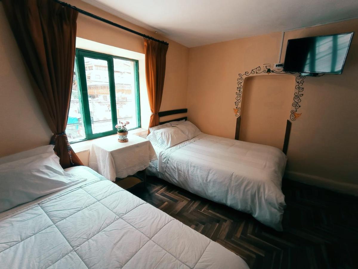 Kaypacha Lodge Cusco Ngoại thất bức ảnh