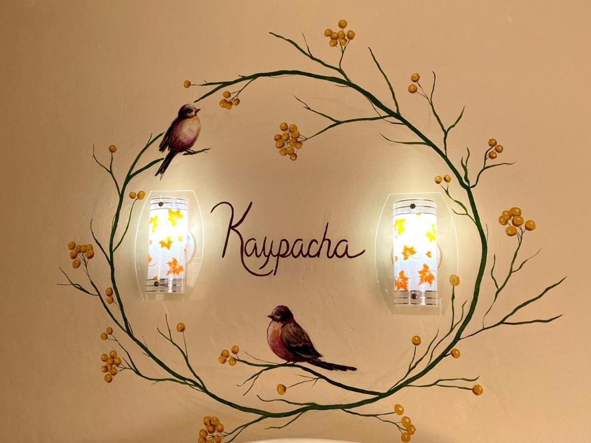 Kaypacha Lodge Cusco Ngoại thất bức ảnh