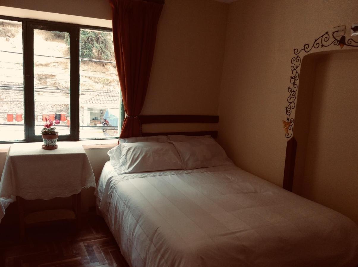 Kaypacha Lodge Cusco Ngoại thất bức ảnh
