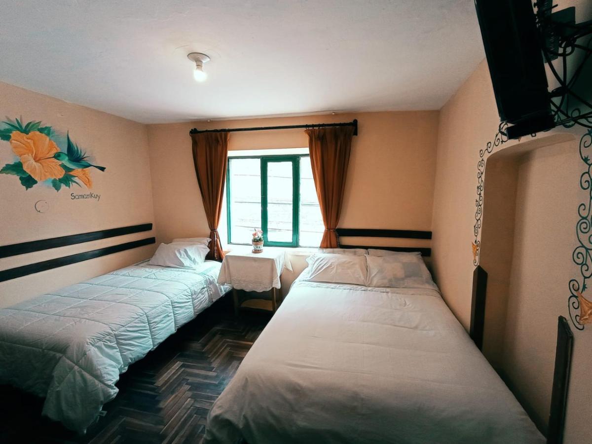 Kaypacha Lodge Cusco Ngoại thất bức ảnh