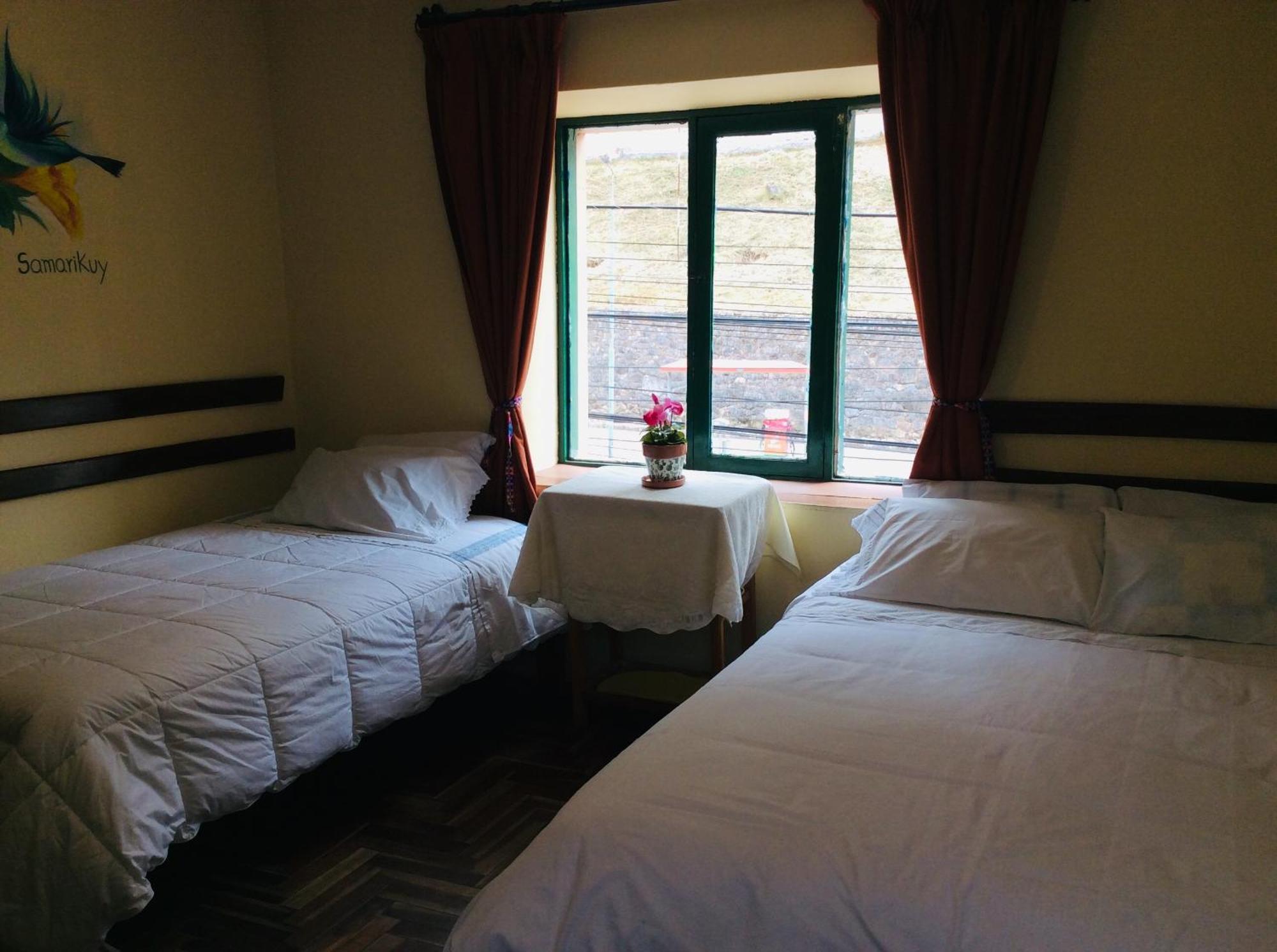 Kaypacha Lodge Cusco Ngoại thất bức ảnh