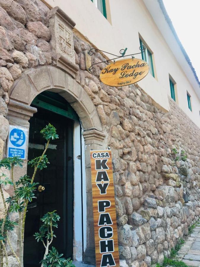 Kaypacha Lodge Cusco Ngoại thất bức ảnh