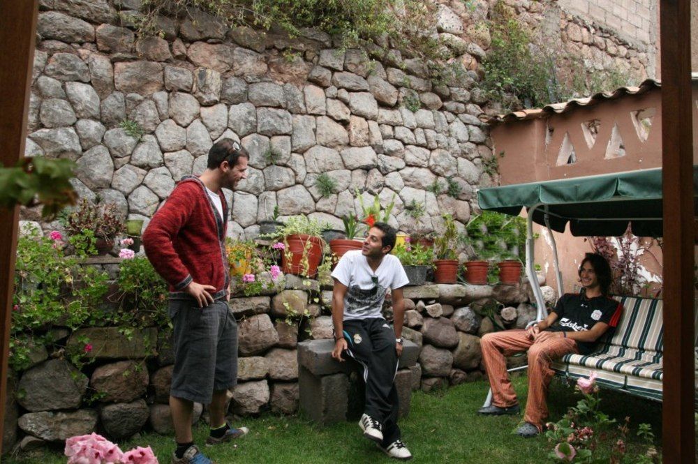 Kaypacha Lodge Cusco Ngoại thất bức ảnh