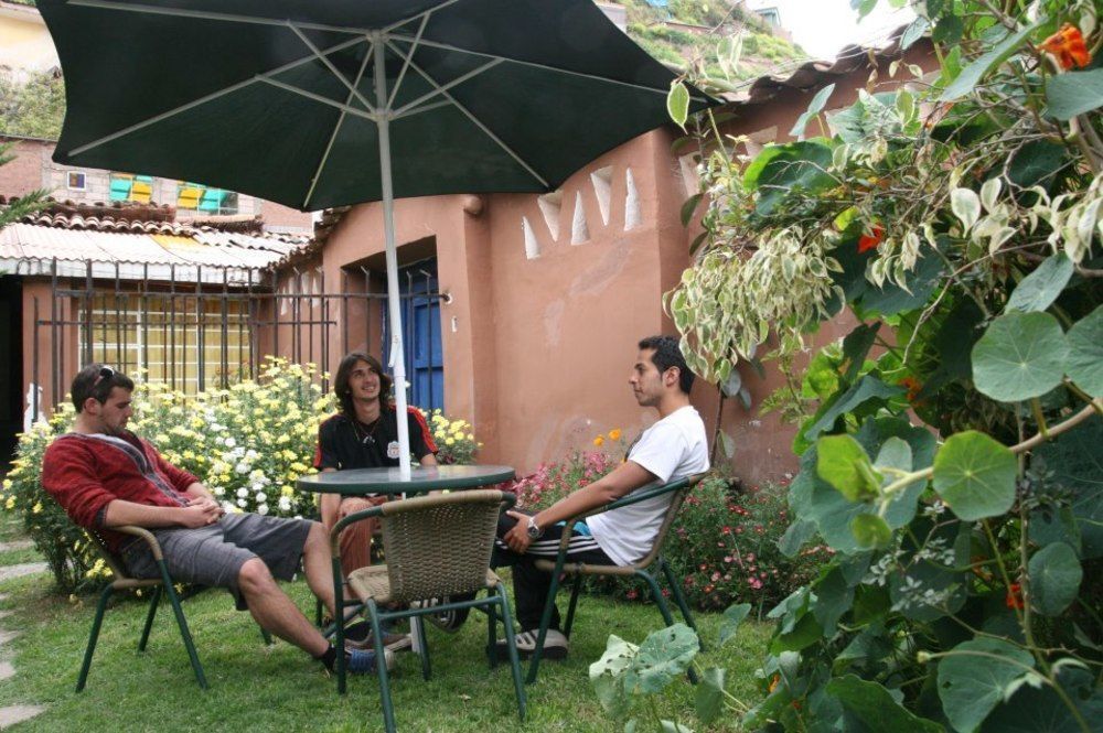 Kaypacha Lodge Cusco Ngoại thất bức ảnh